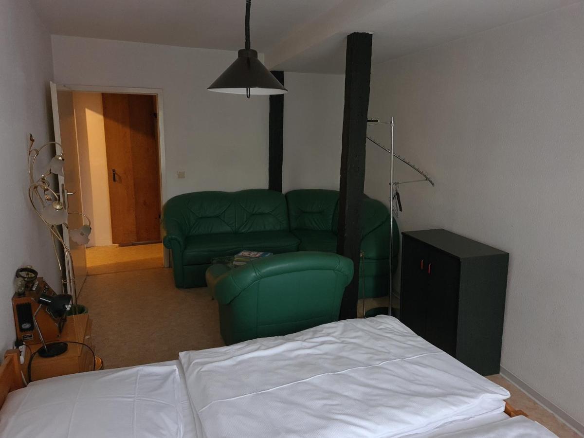 Altstadthotel Zum Goldenen Anker Lübeck Buitenkant foto
